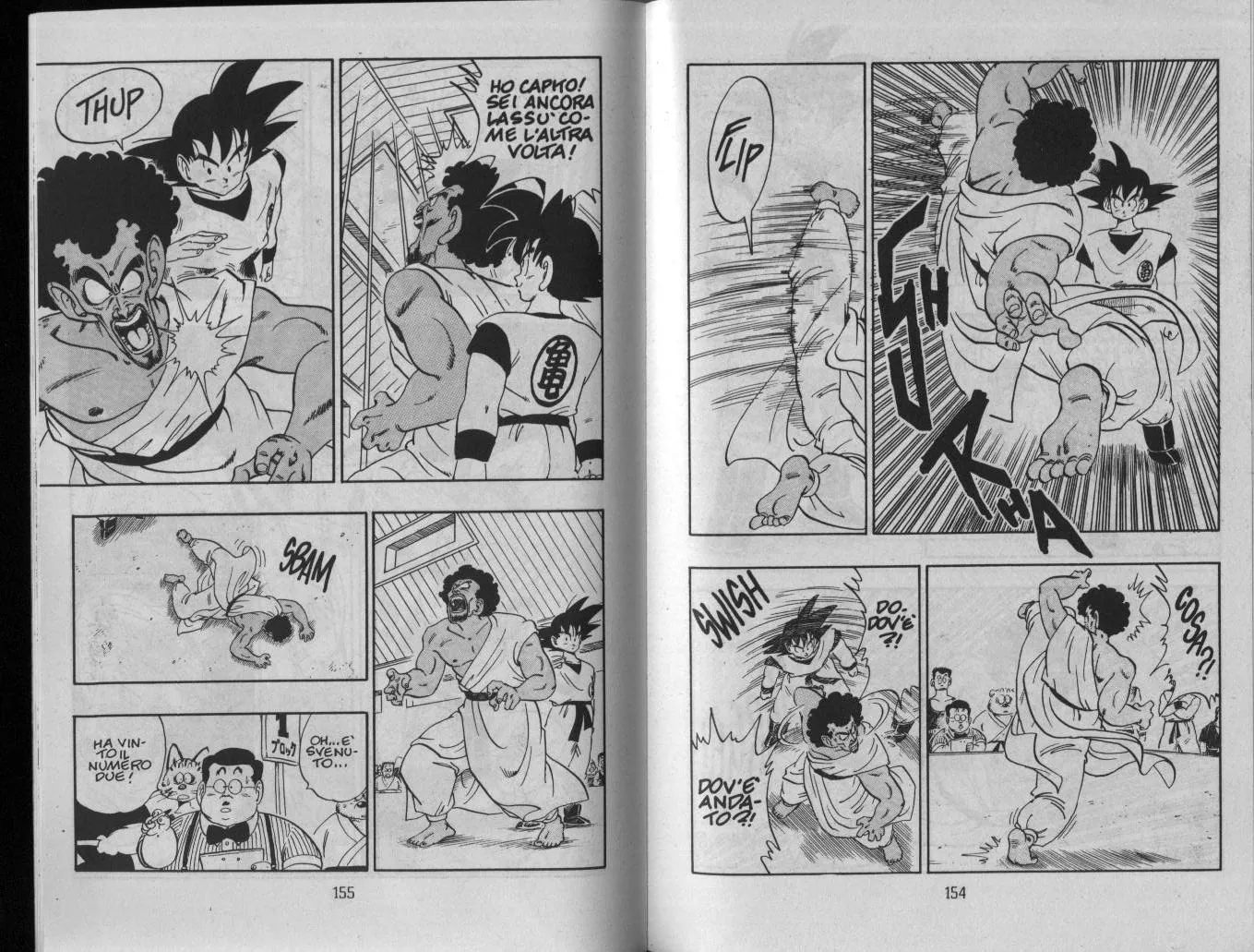 Read Dragon Ball IT Manga Online