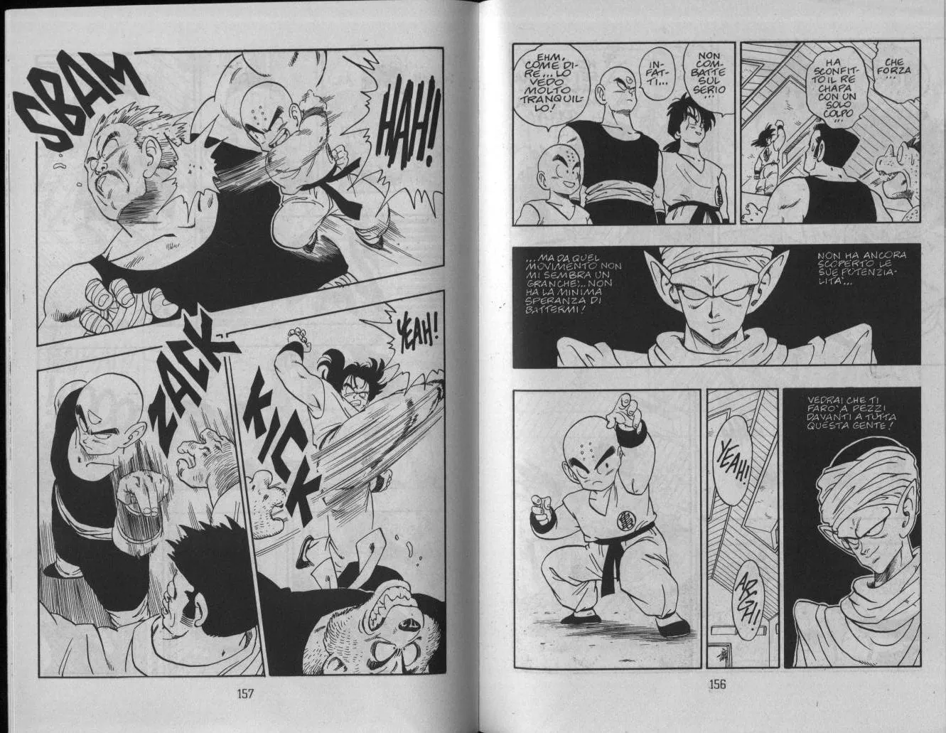 Read Dragon Ball IT Manga Online