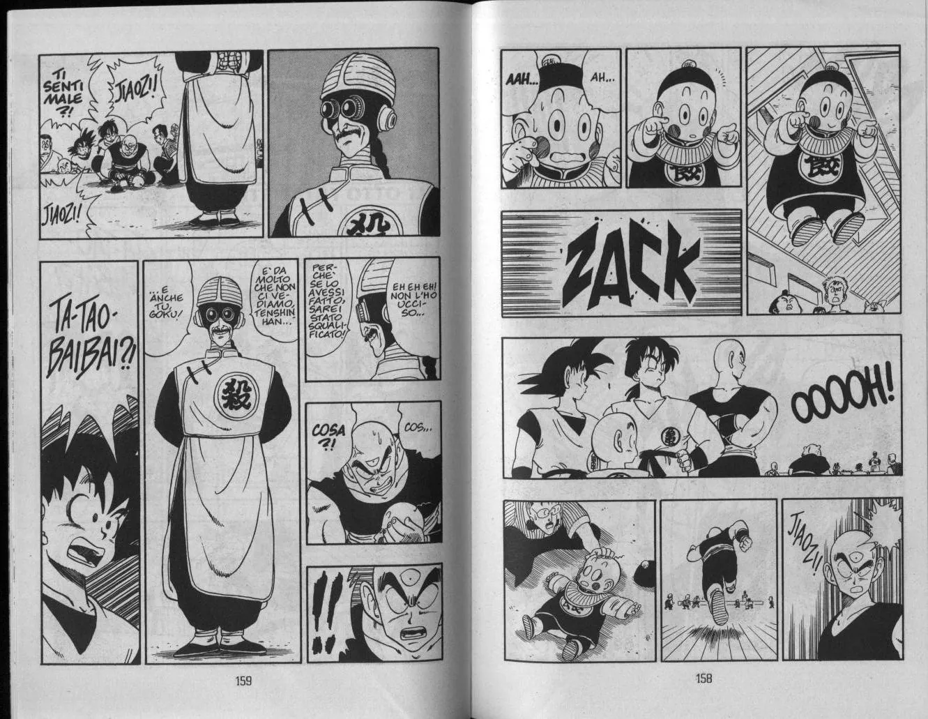Read Dragon Ball IT Manga Online