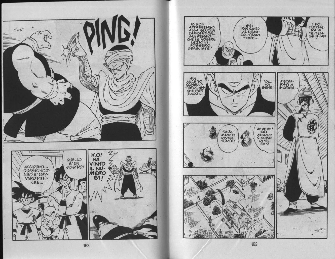 Read Dragon Ball IT Manga Online