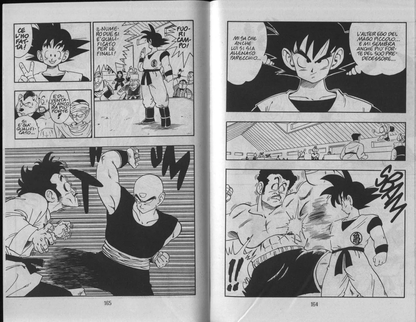 Read Dragon Ball IT Manga Online