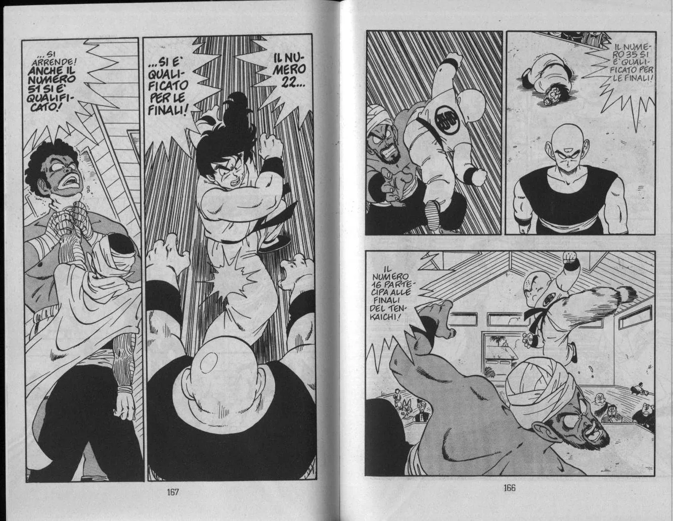 Read Dragon Ball IT Manga Online