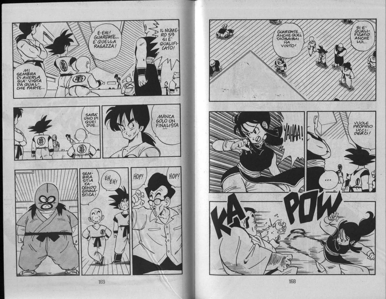 Read Dragon Ball IT Manga Online