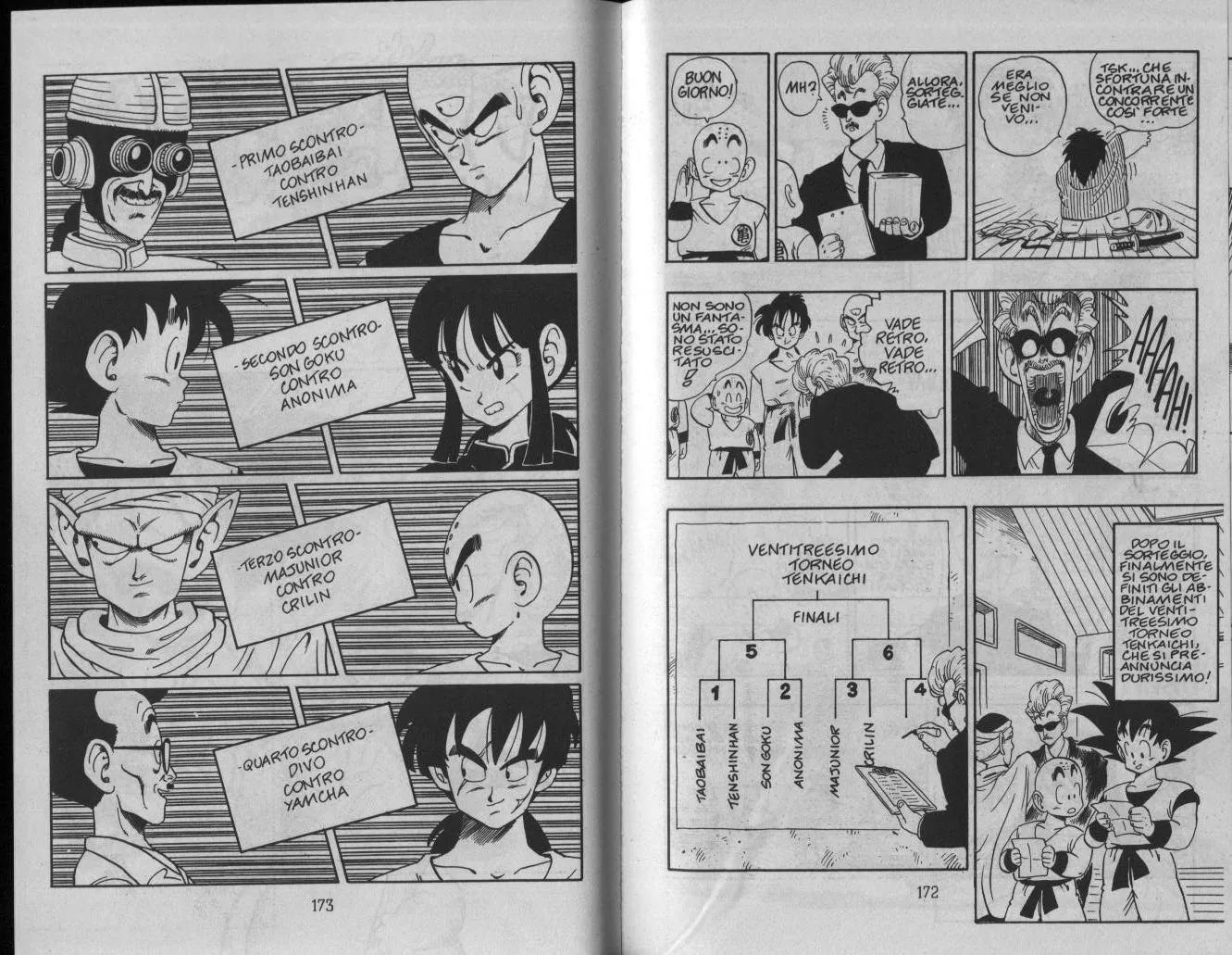 Read Dragon Ball IT Manga Online