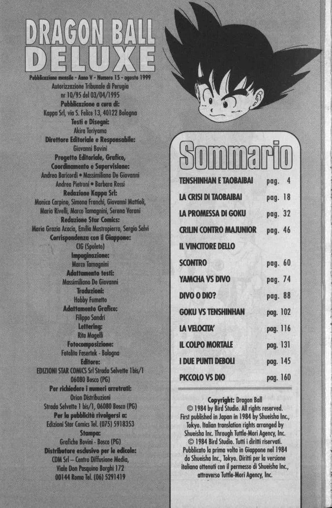 Read Dragon Ball IT Manga Online