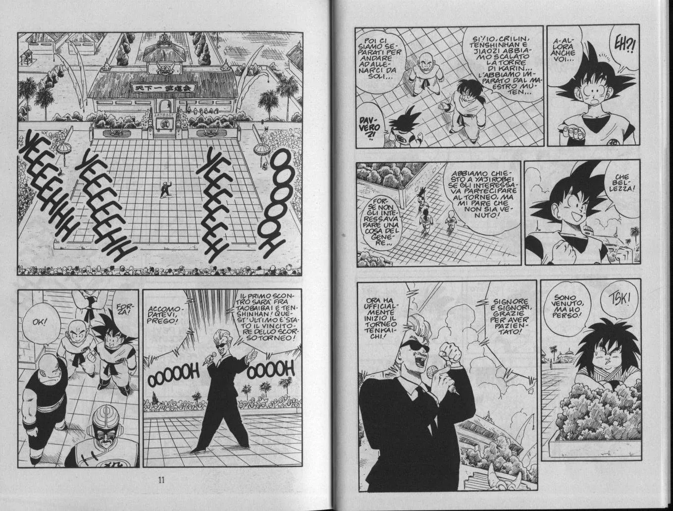Read Dragon Ball IT Manga Online