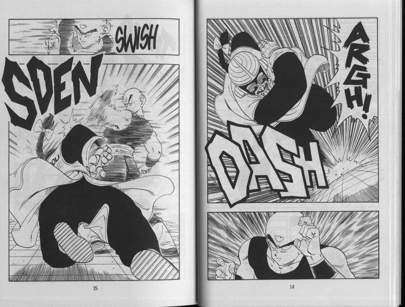 Read Dragon Ball IT Manga Online