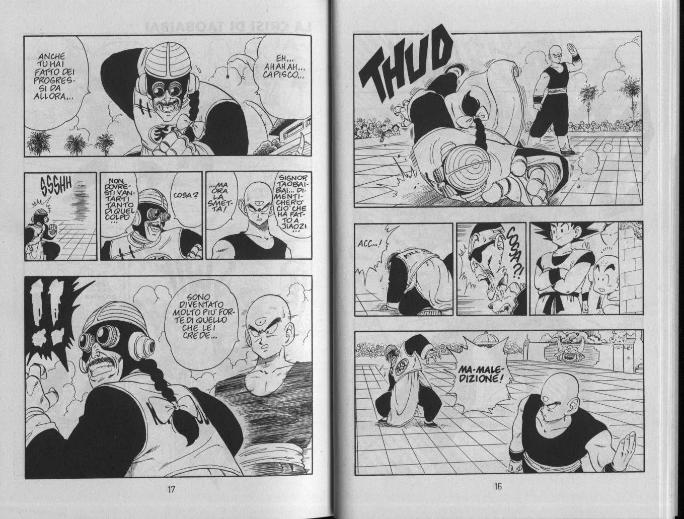 Read Dragon Ball IT Manga Online