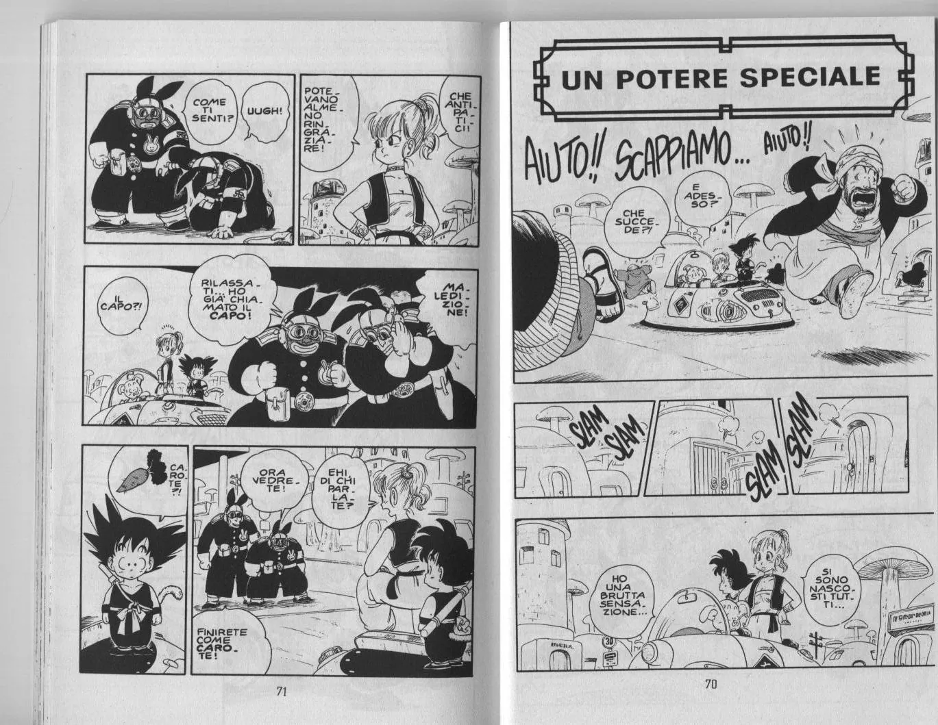Read Dragon Ball IT Manga Online