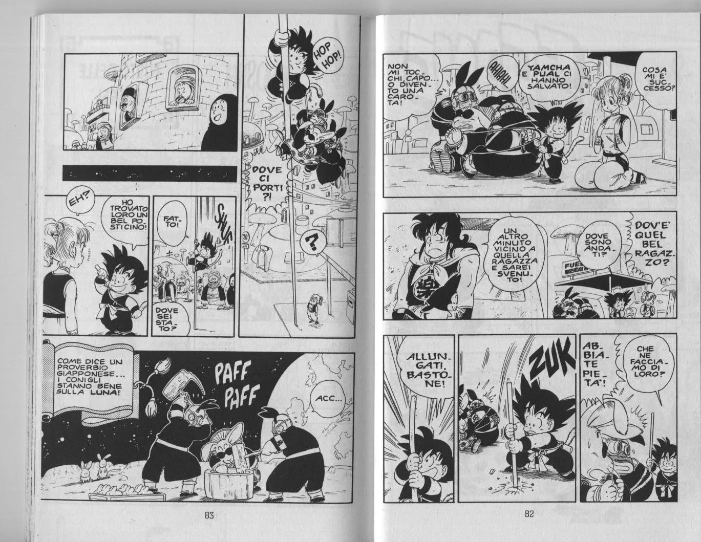 Read Dragon Ball IT Manga Online