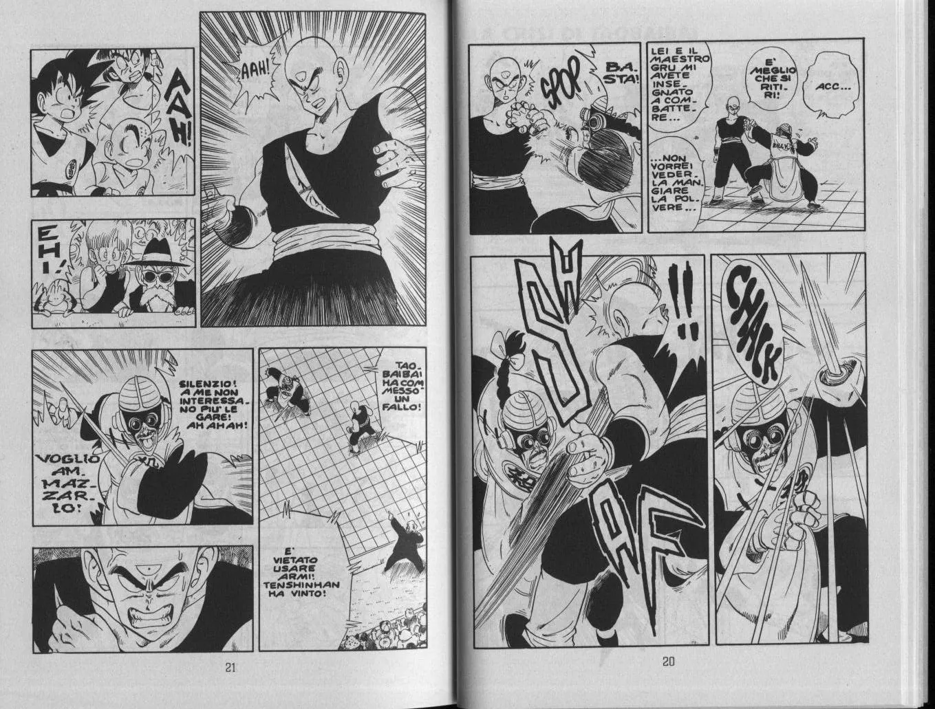 Read Dragon Ball IT Manga Online