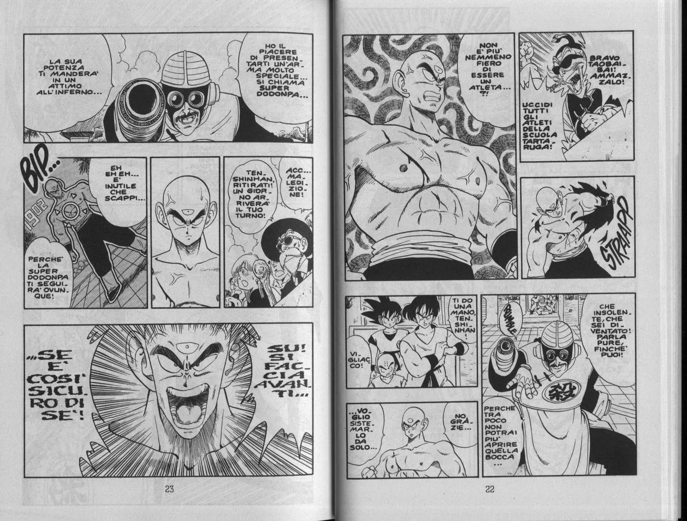 Read Dragon Ball IT Manga Online
