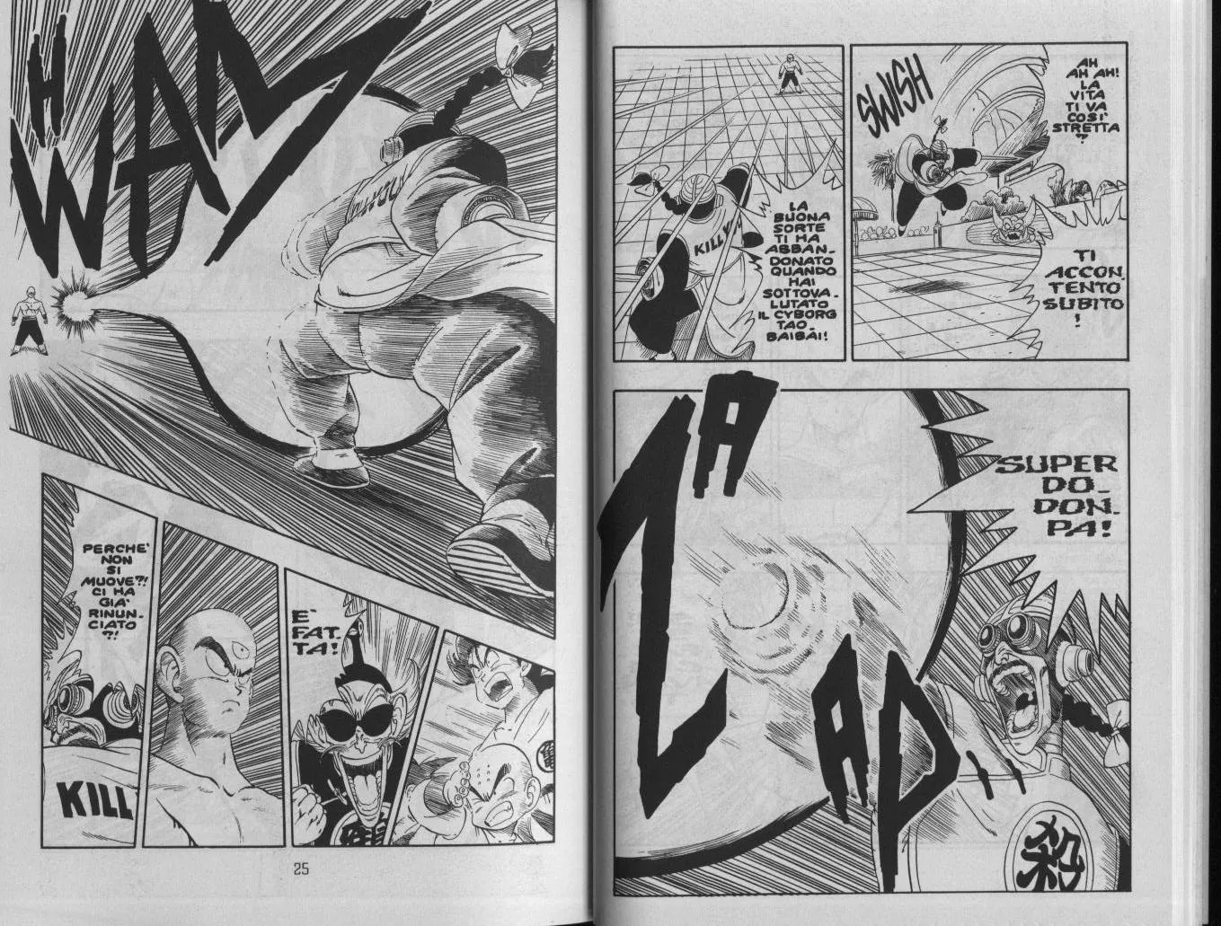Read Dragon Ball IT Manga Online