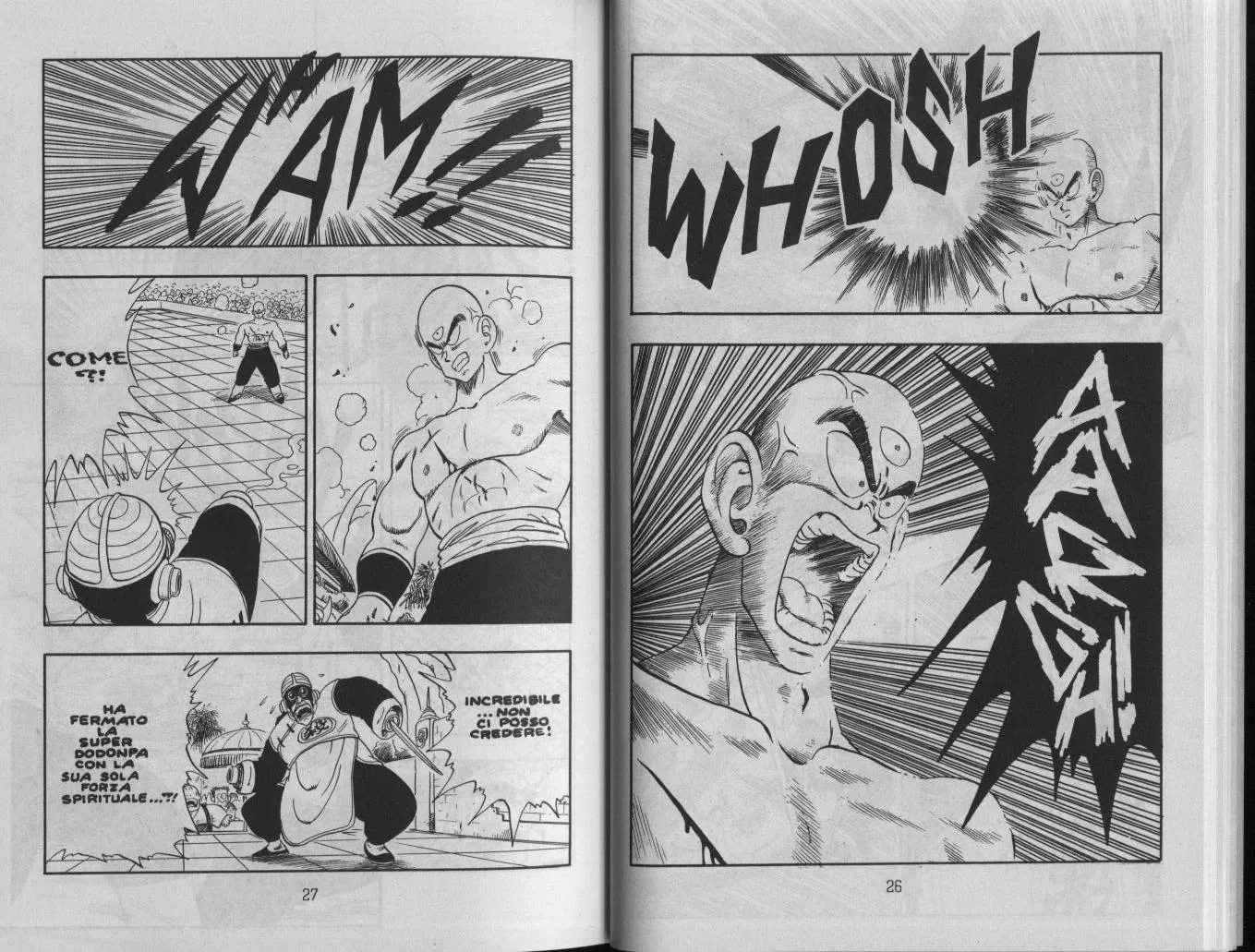 Read Dragon Ball IT Manga Online