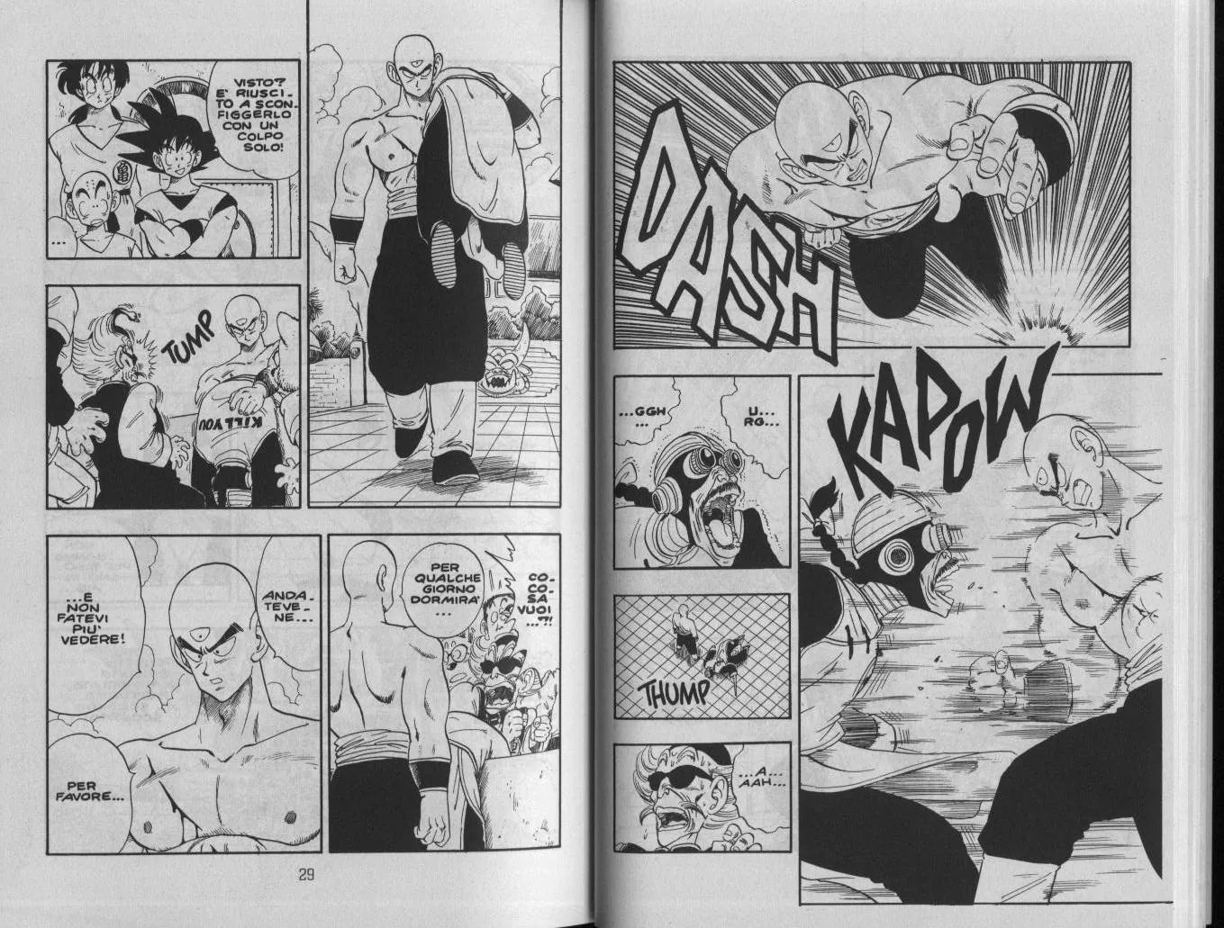 Read Dragon Ball IT Manga Online