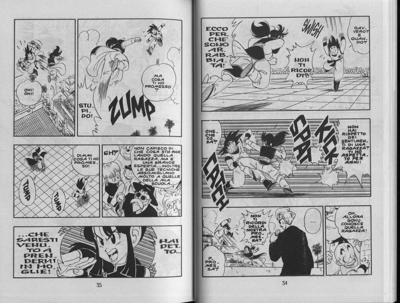 Read Dragon Ball IT Manga Online