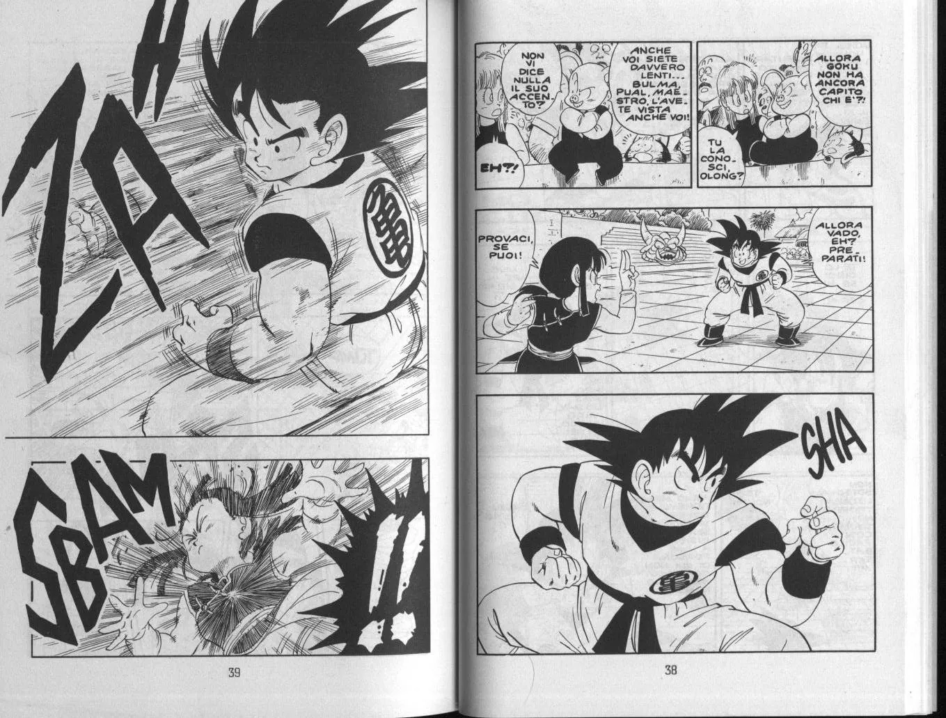 Read Dragon Ball IT Manga Online