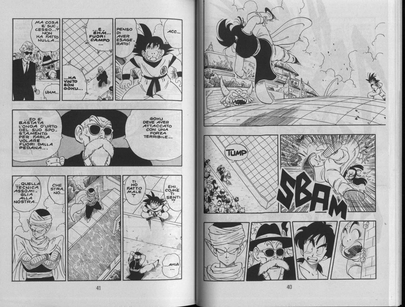 Read Dragon Ball IT Manga Online