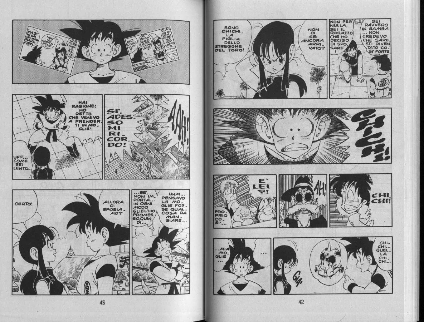 Read Dragon Ball IT Manga Online