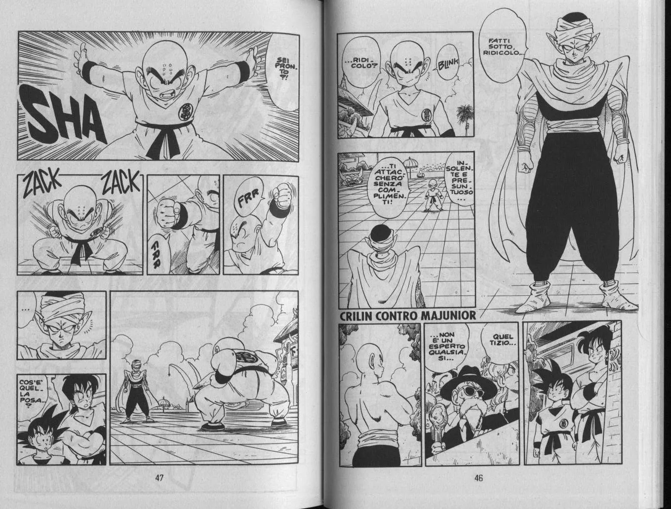 Read Dragon Ball IT Manga Online