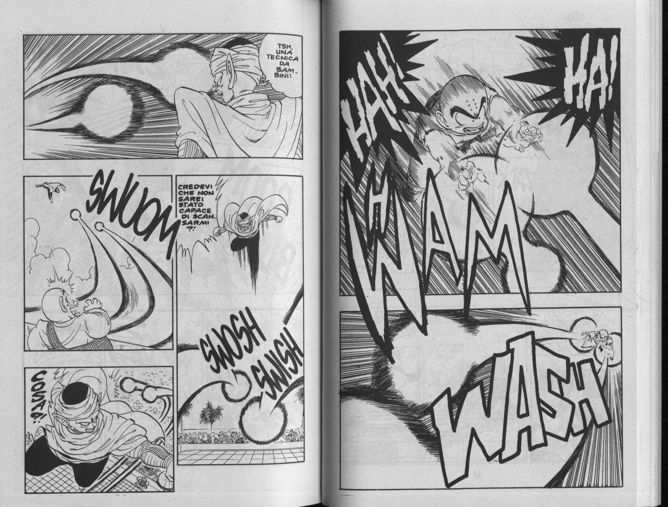 Read Dragon Ball IT Manga Online