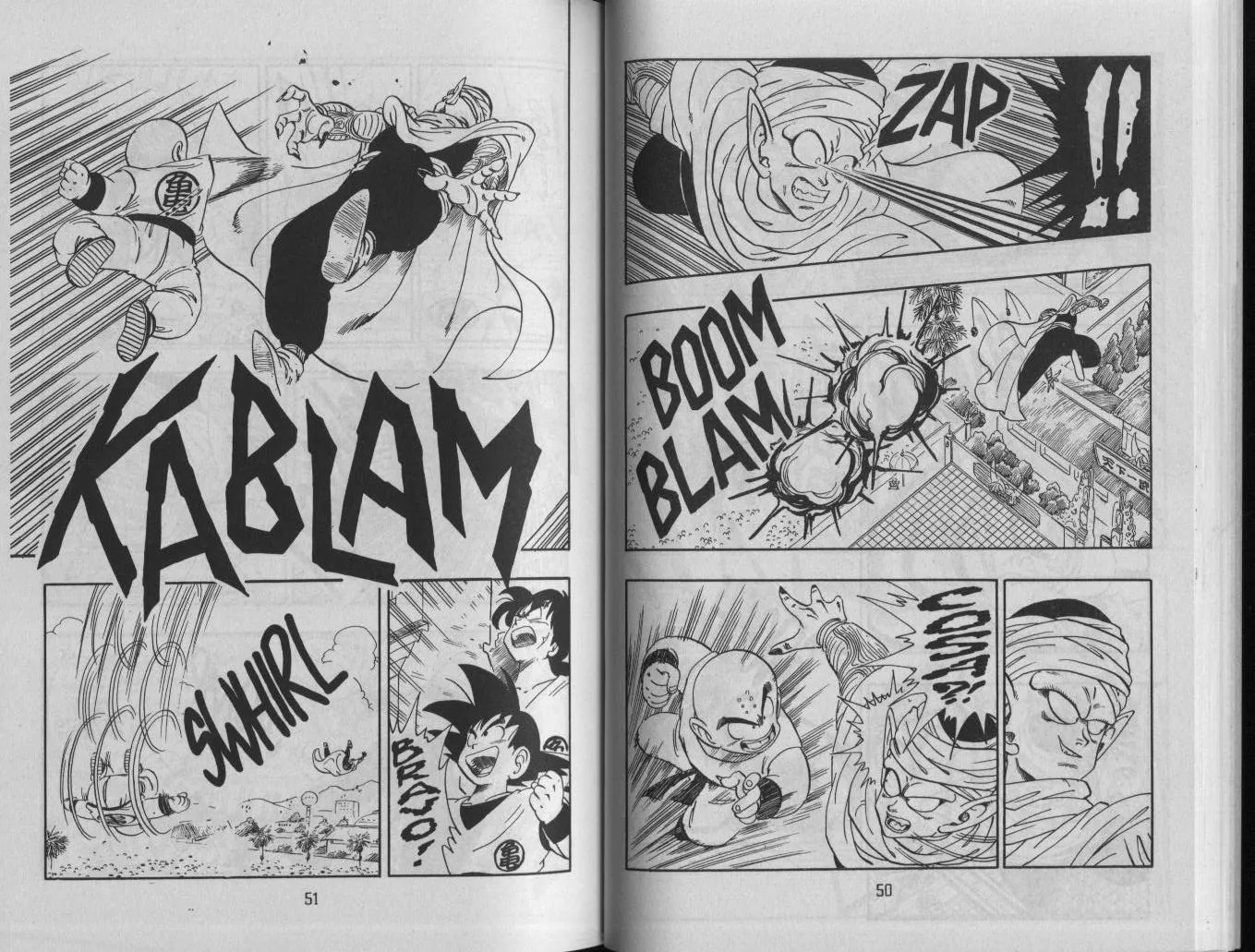 Read Dragon Ball IT Manga Online
