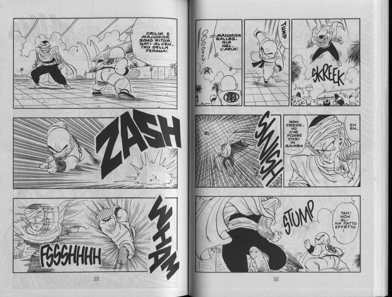 Read Dragon Ball IT Manga Online