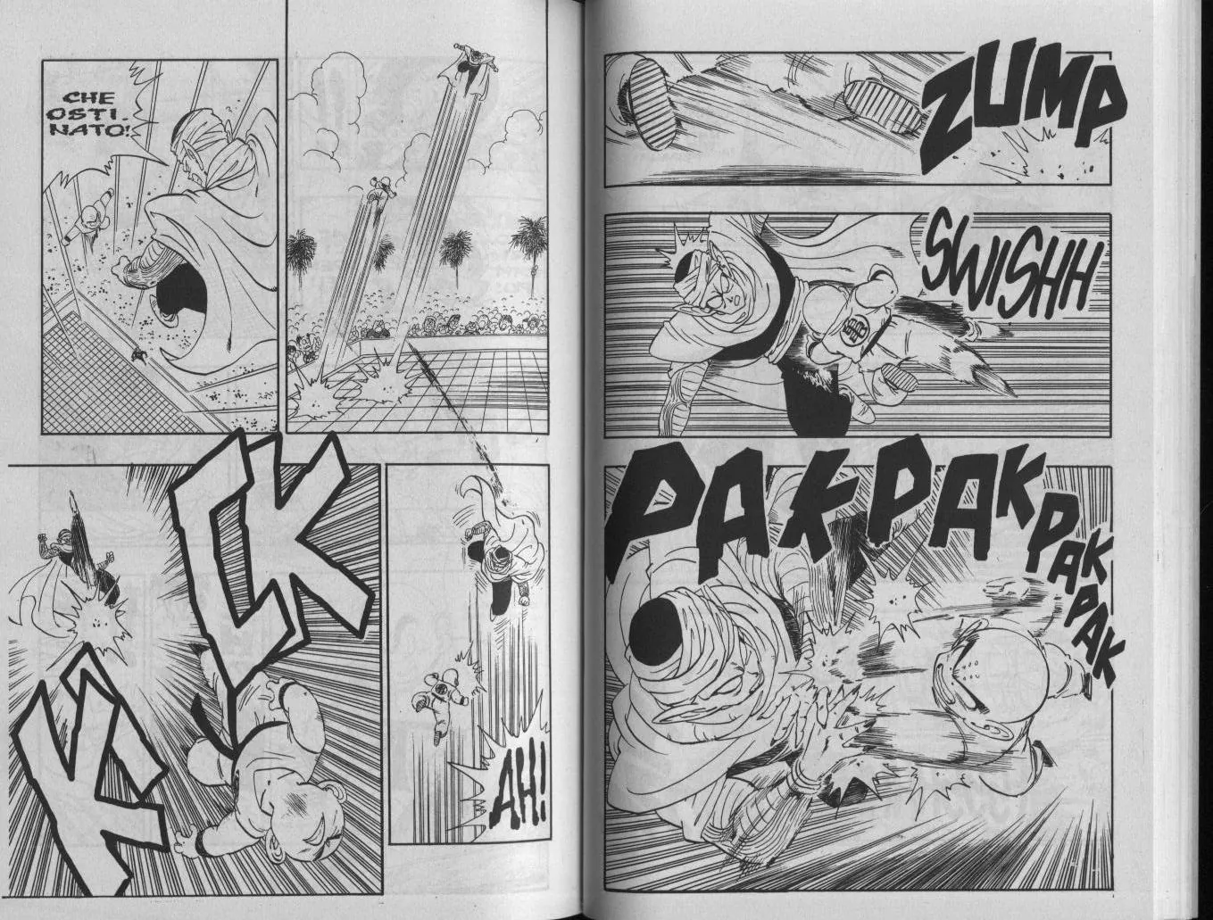 Read Dragon Ball IT Manga Online