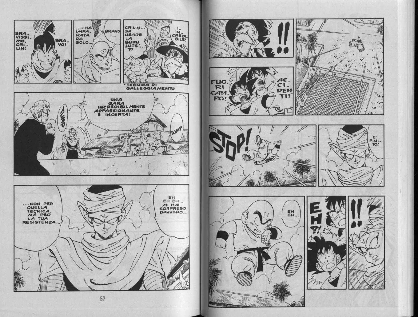 Read Dragon Ball IT Manga Online