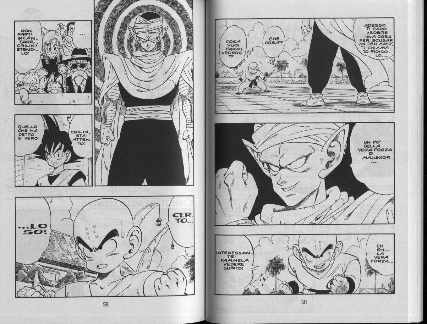Read Dragon Ball IT Manga Online