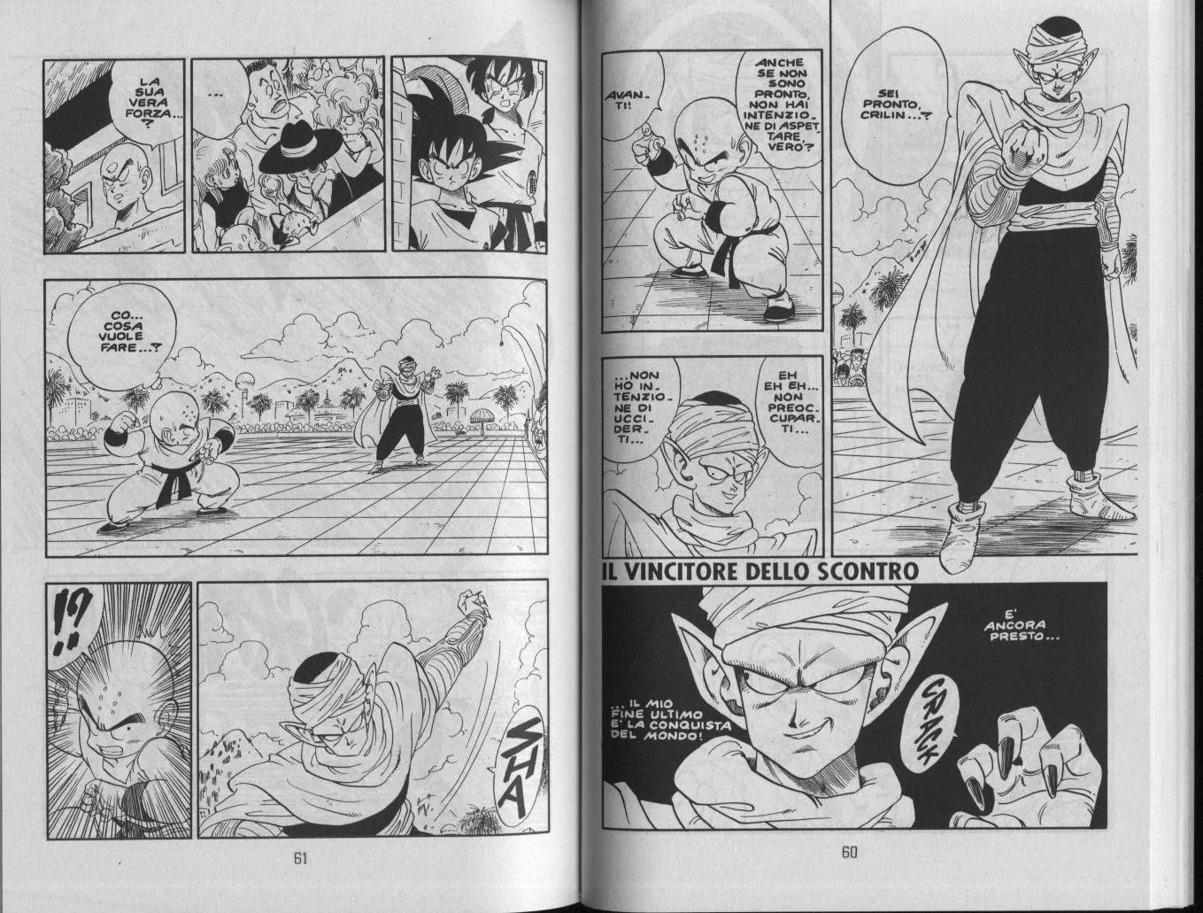 Read Dragon Ball IT Manga Online
