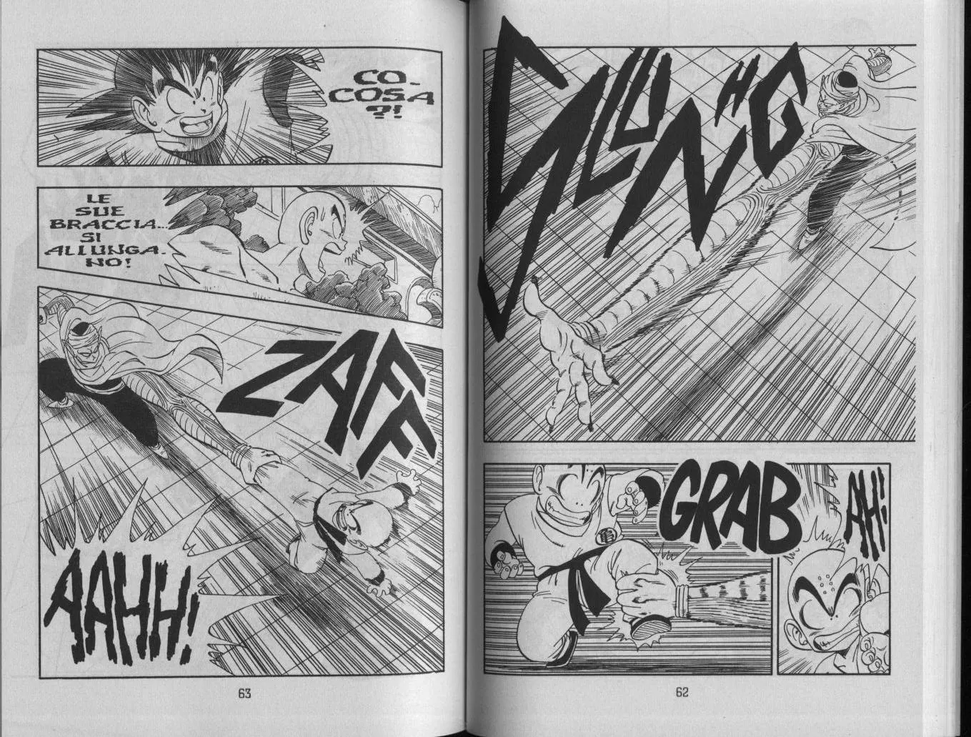 Read Dragon Ball IT Manga Online