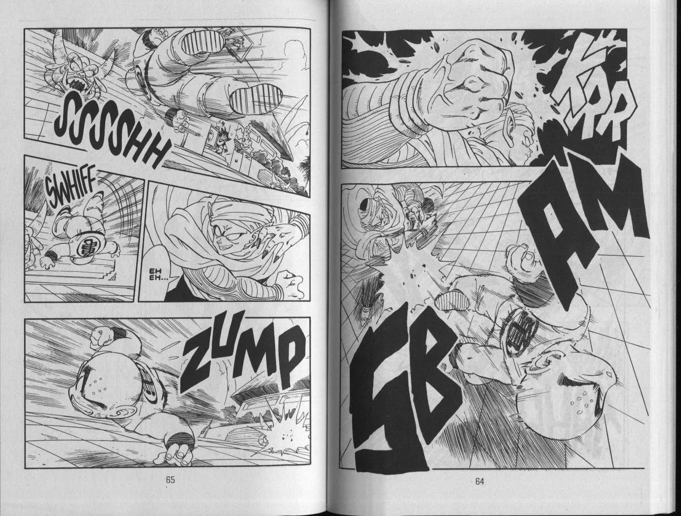 Read Dragon Ball IT Manga Online