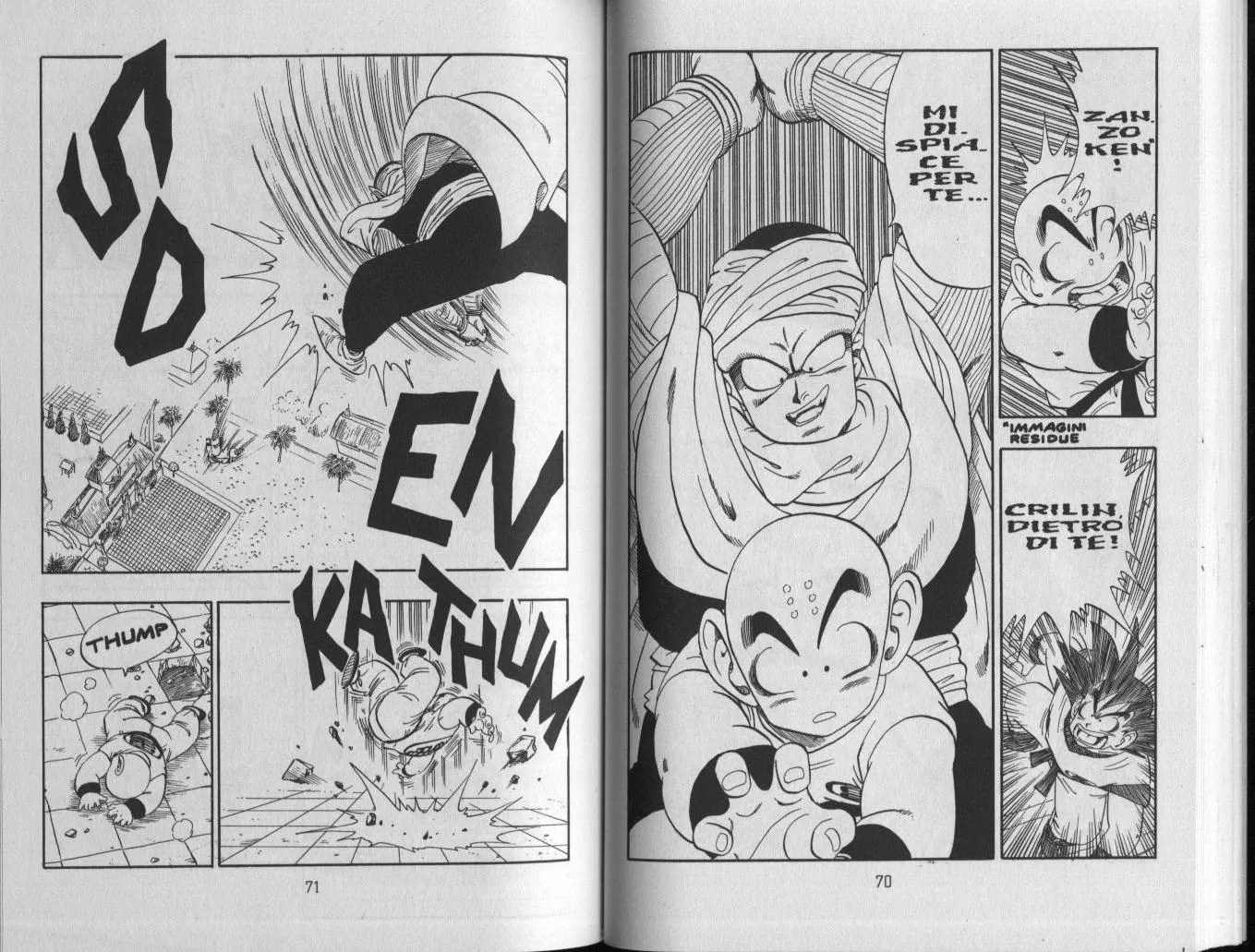 Read Dragon Ball IT Manga Online