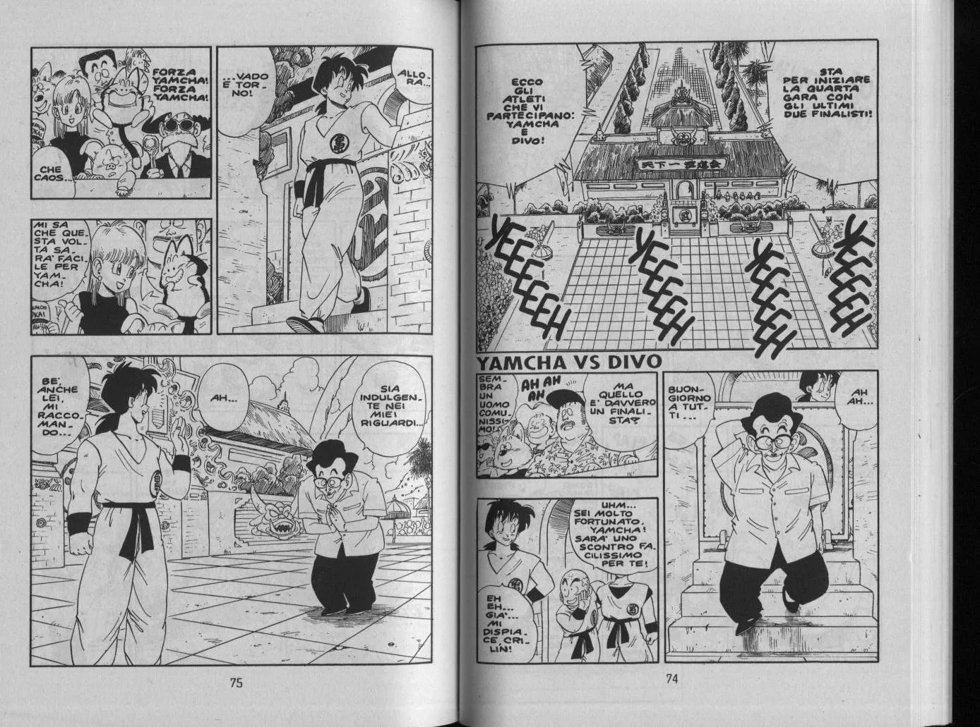 Read Dragon Ball IT Manga Online