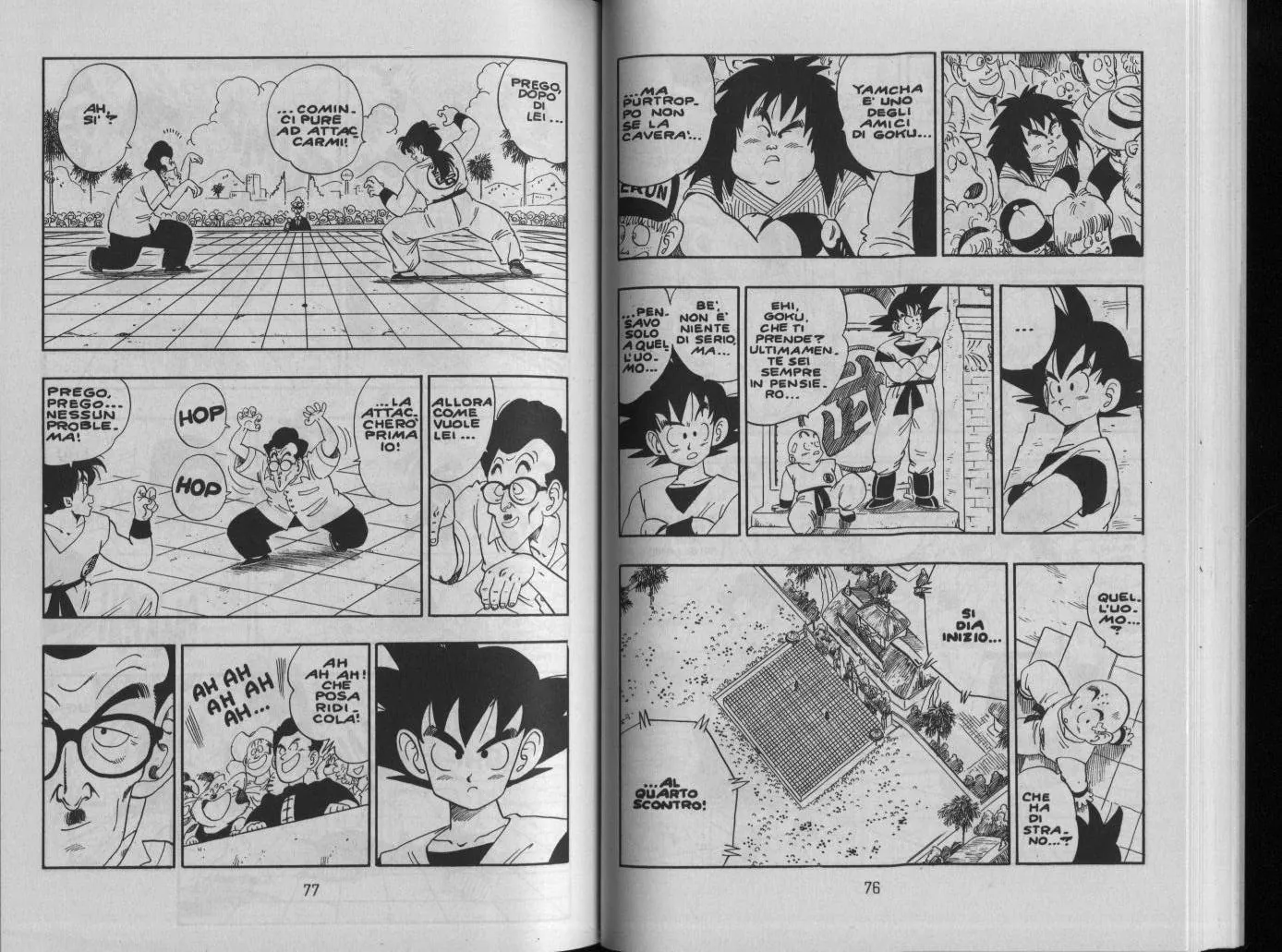 Read Dragon Ball IT Manga Online