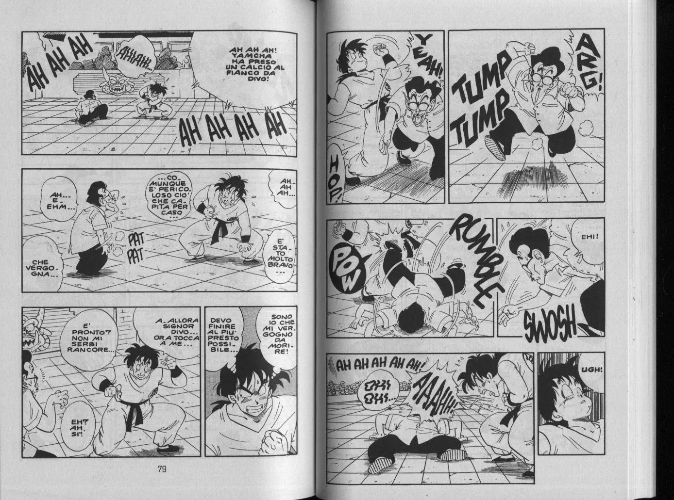 Read Dragon Ball IT Manga Online