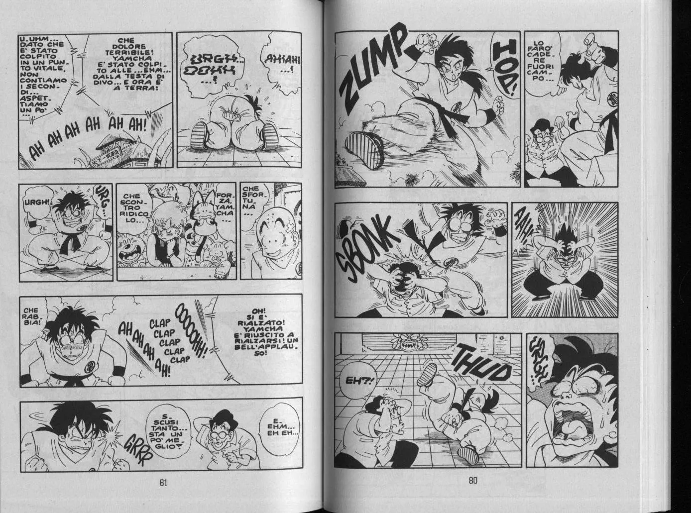 Read Dragon Ball IT Manga Online
