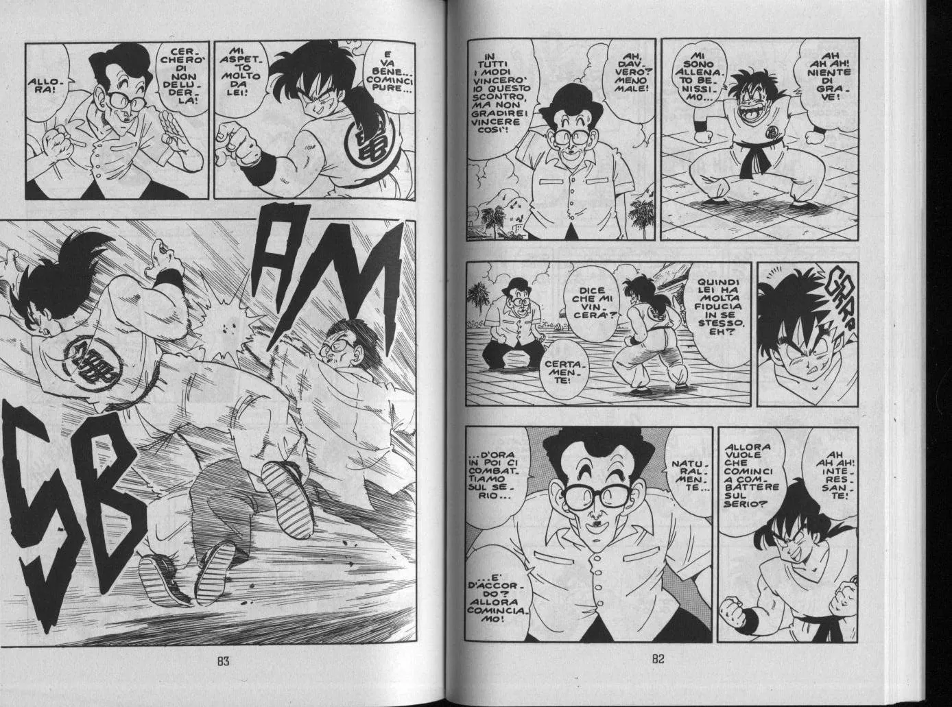 Read Dragon Ball IT Manga Online