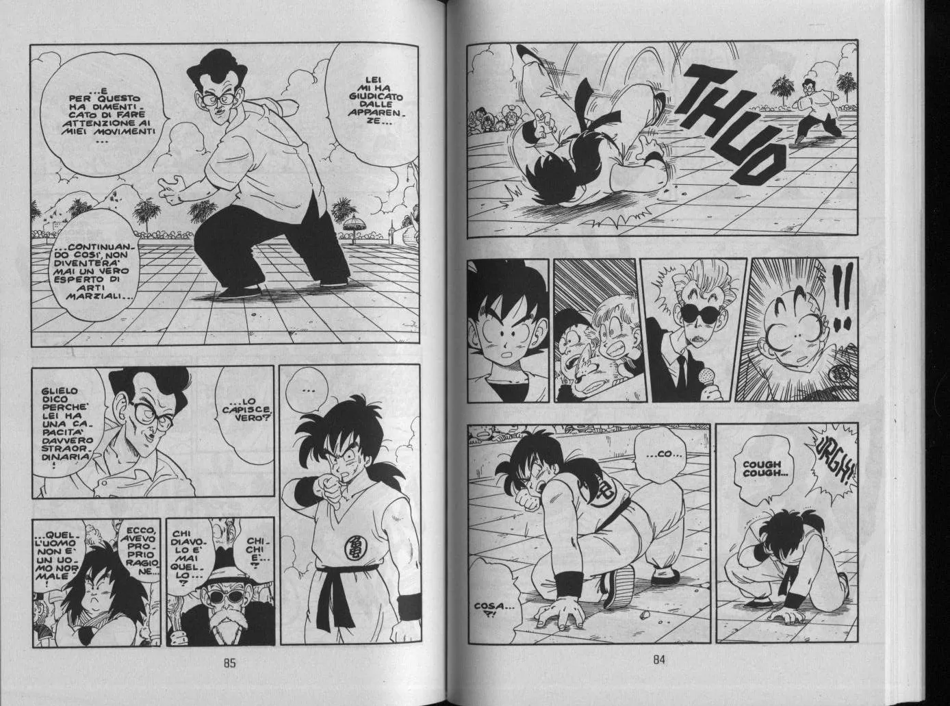 Read Dragon Ball IT Manga Online