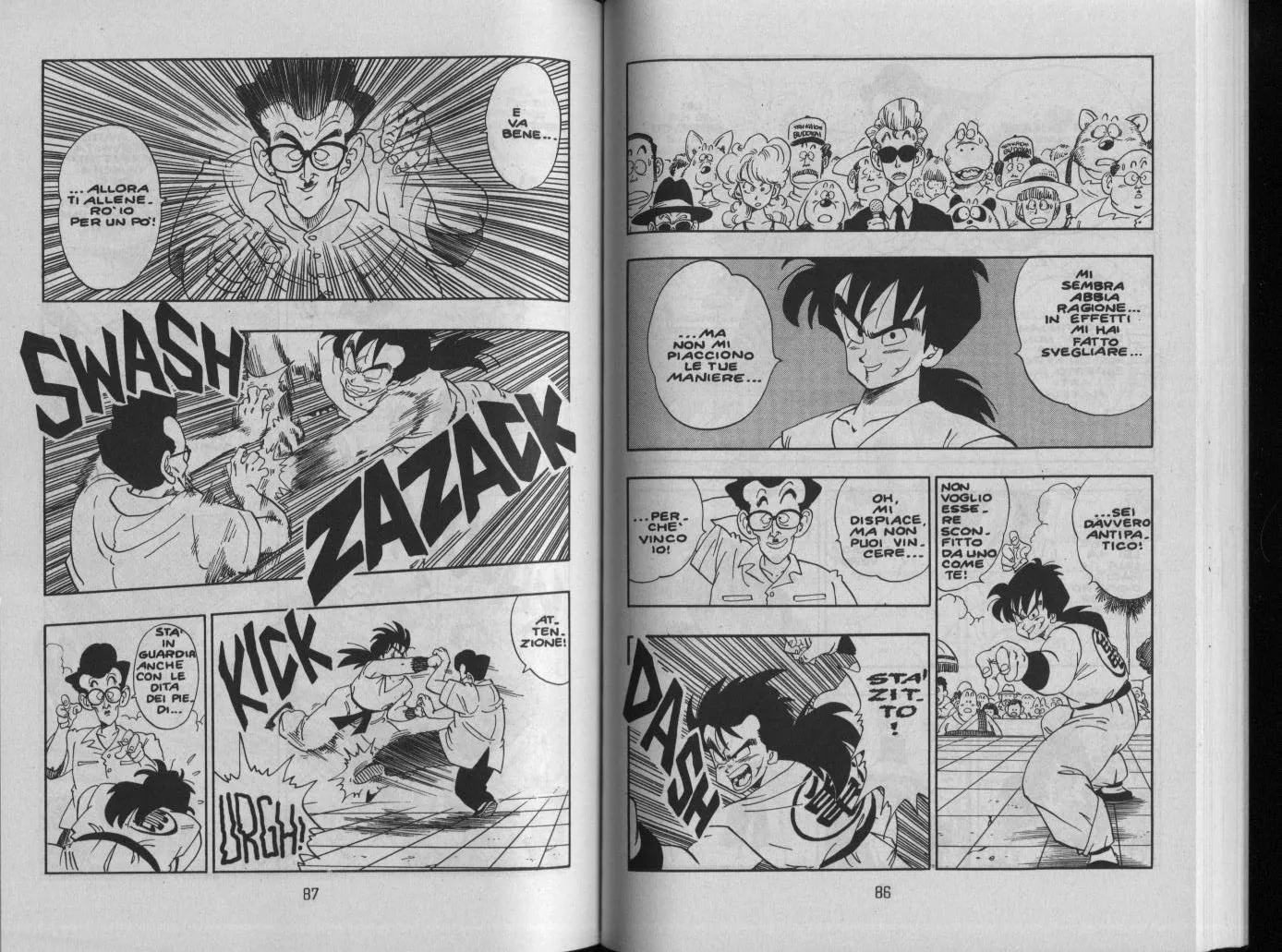Read Dragon Ball IT Manga Online