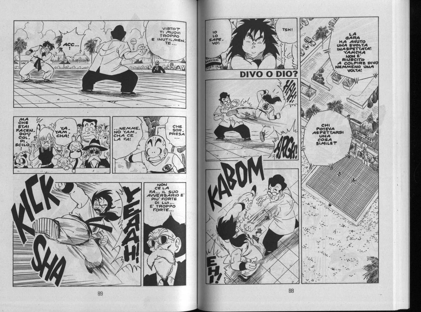 Read Dragon Ball IT Manga Online