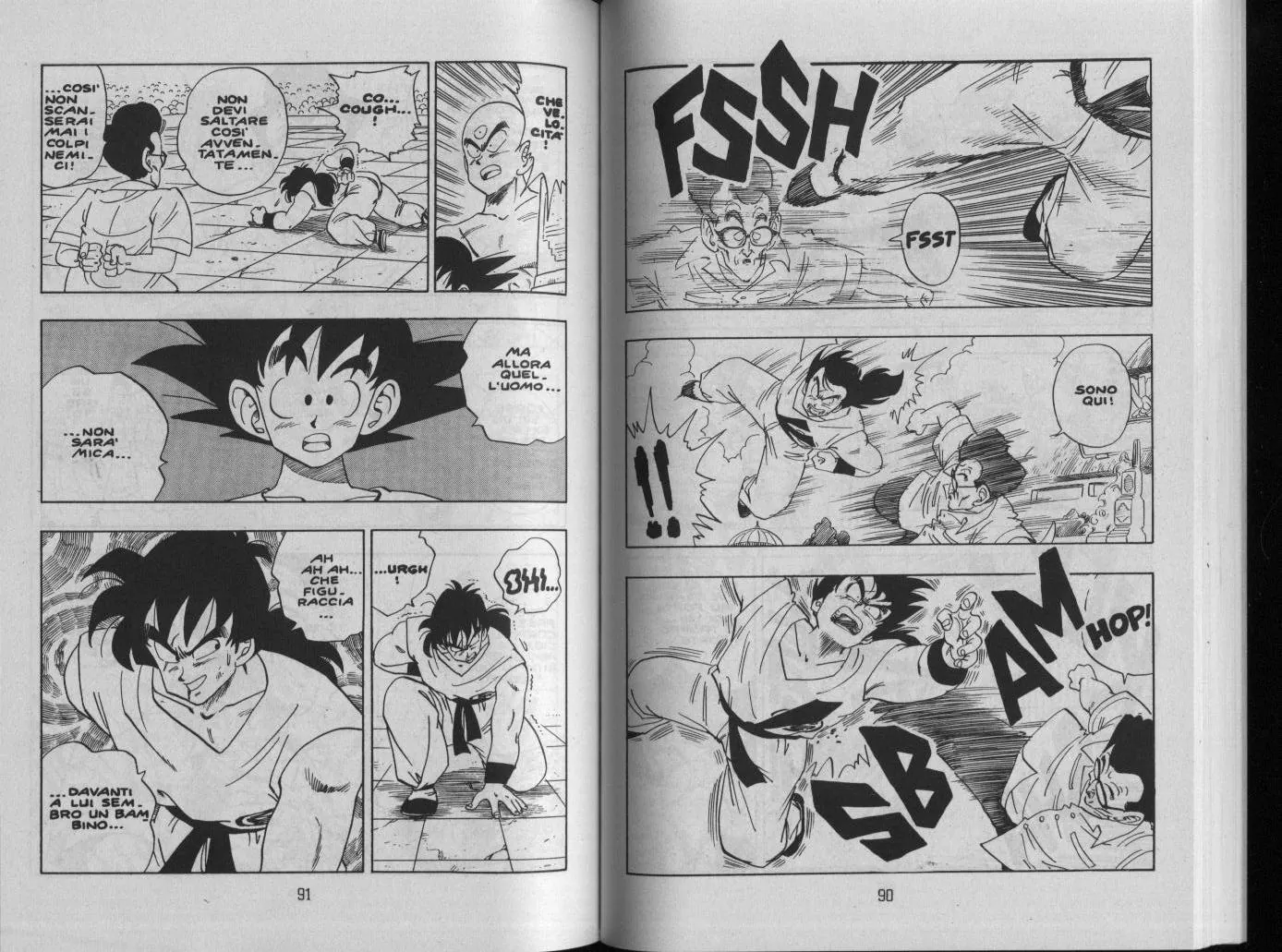 Read Dragon Ball IT Manga Online