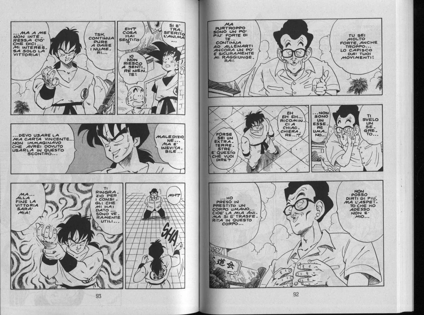 Read Dragon Ball IT Manga Online