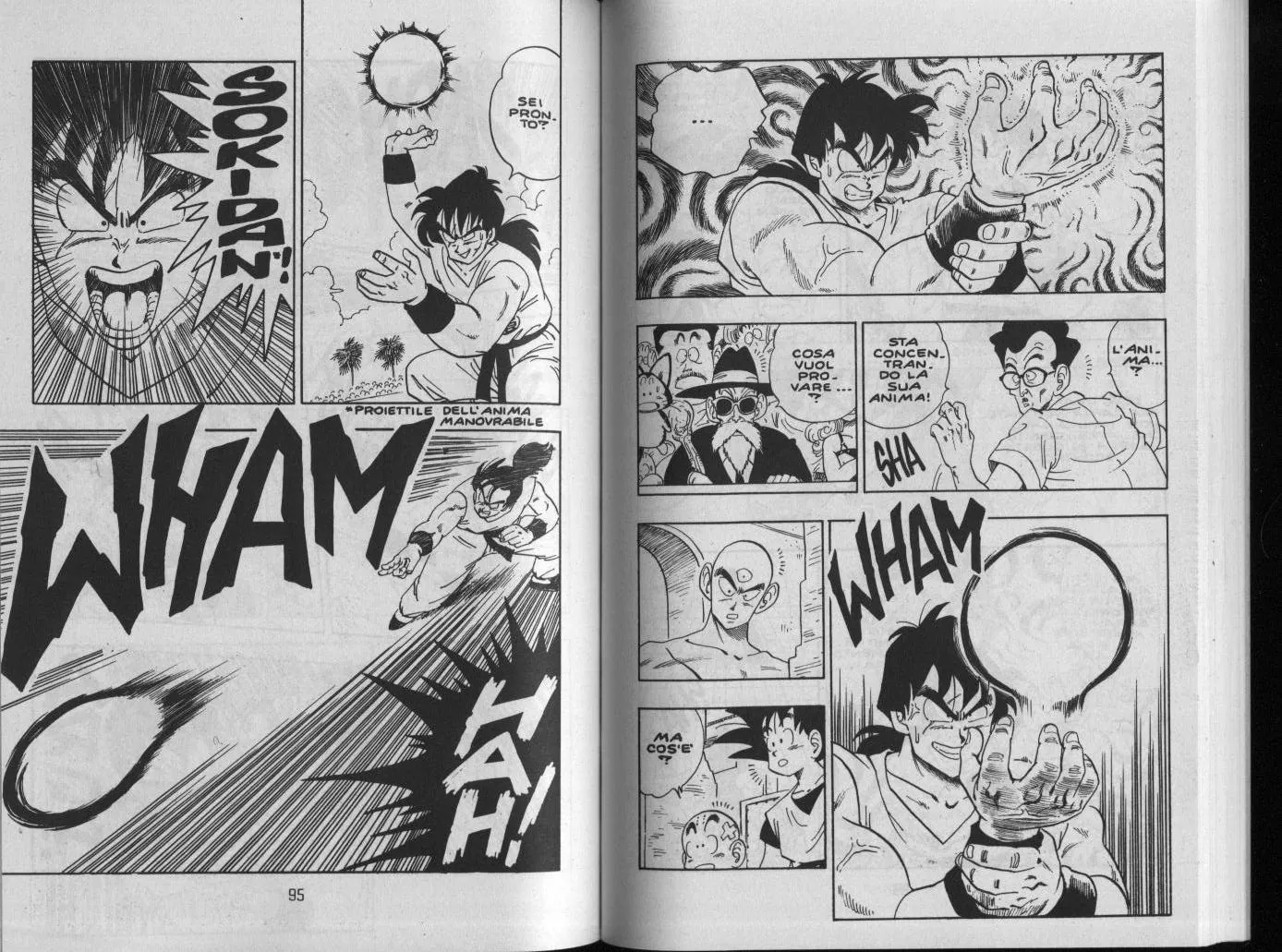 Read Dragon Ball IT Manga Online