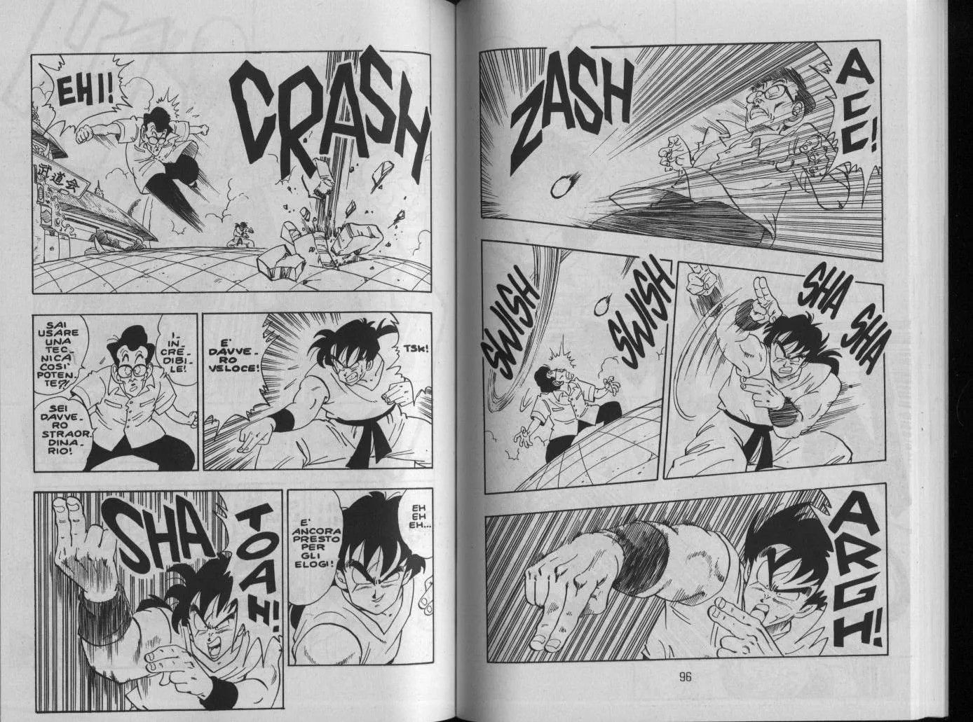 Read Dragon Ball IT Manga Online