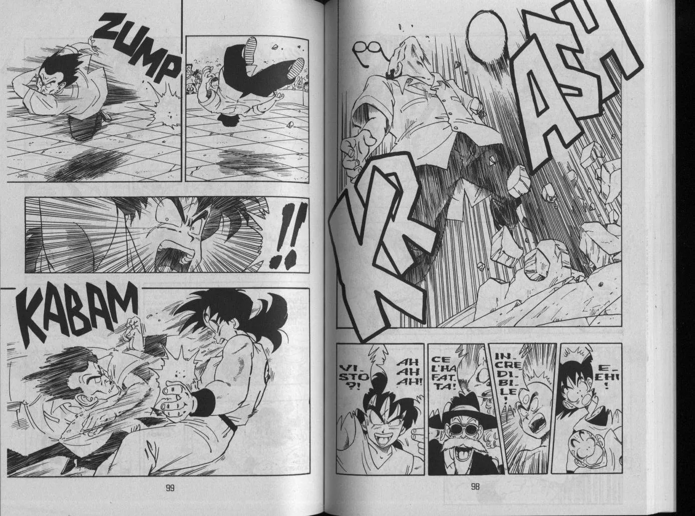 Read Dragon Ball IT Manga Online
