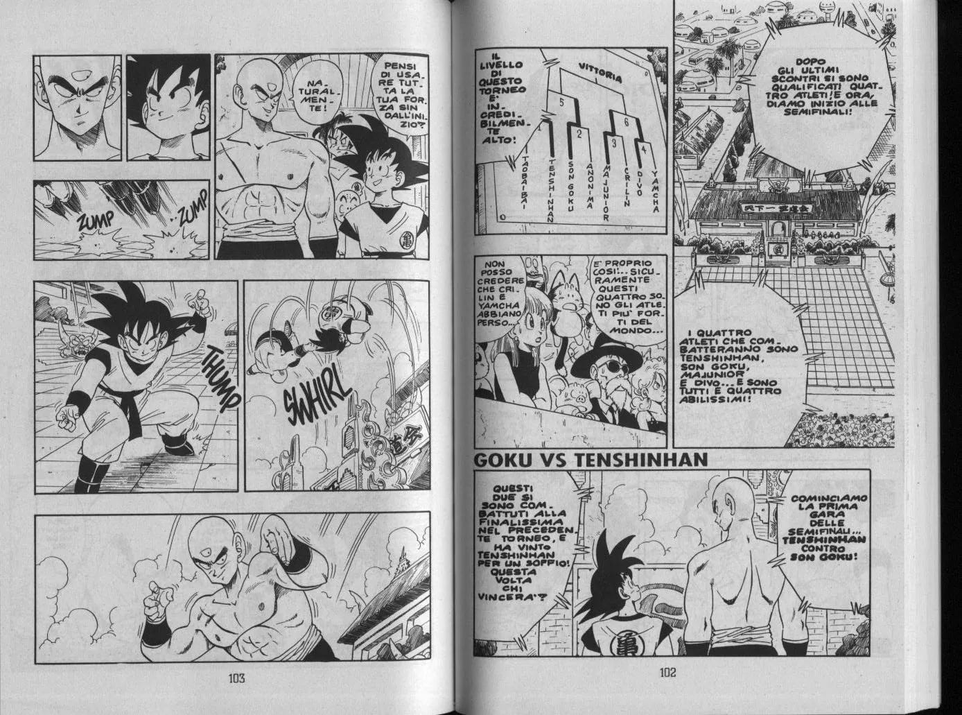 Read Dragon Ball IT Manga Online