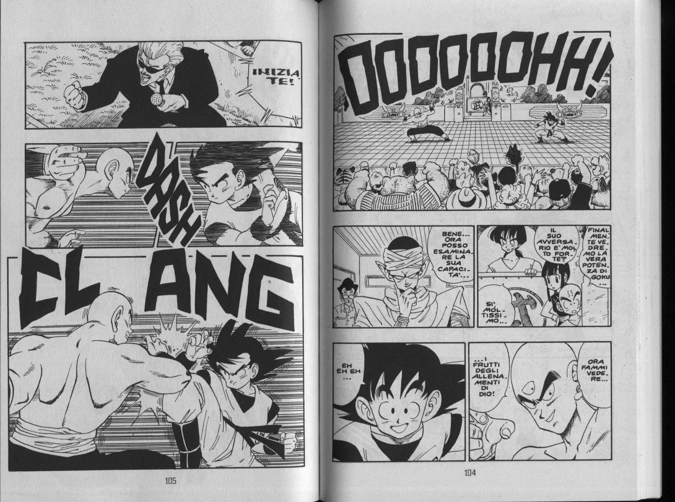 Read Dragon Ball IT Manga Online