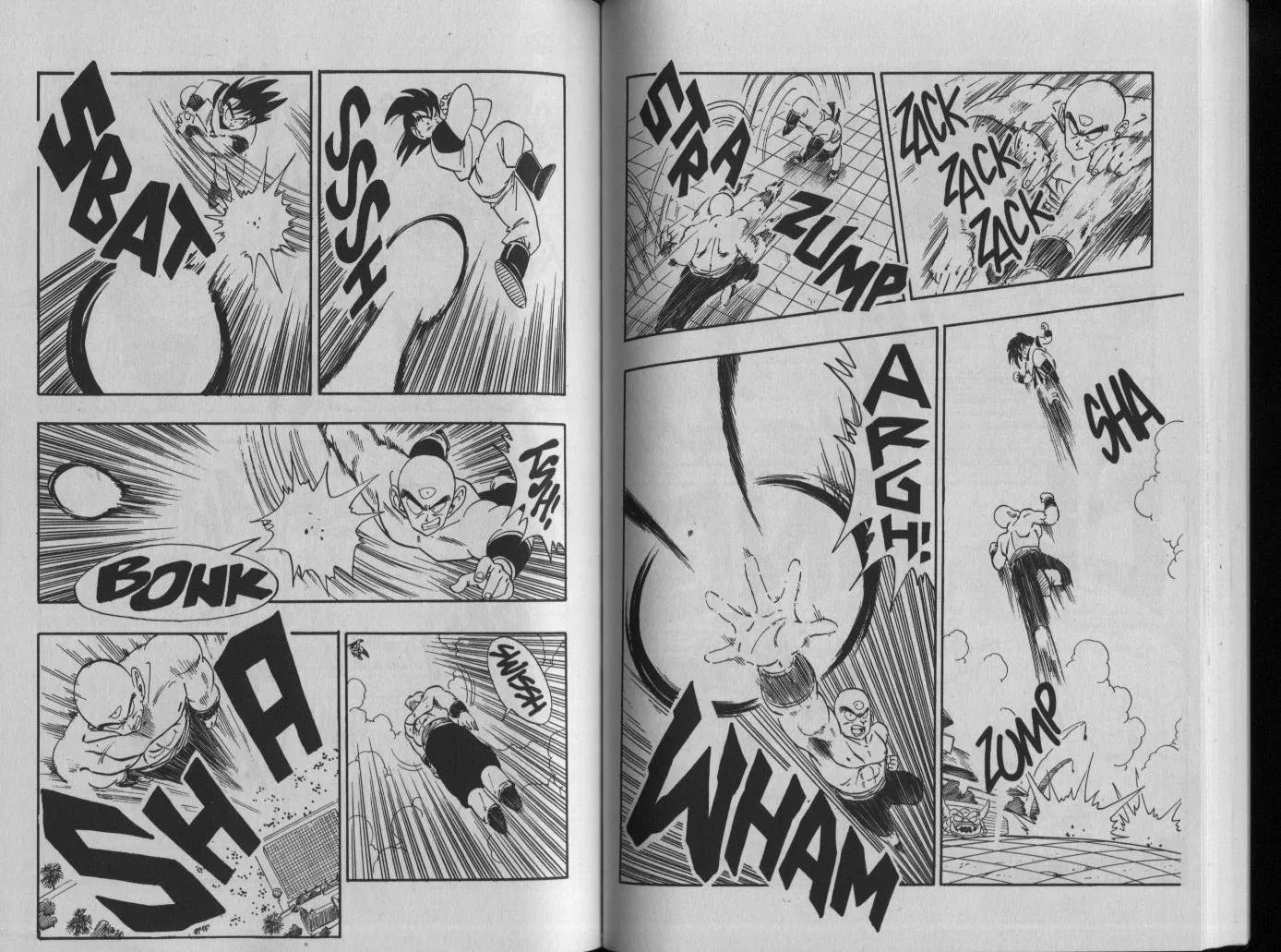 Read Dragon Ball IT Manga Online
